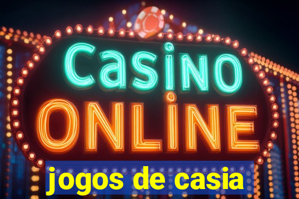 jogos de casia