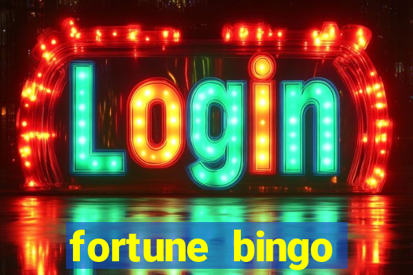 fortune bingo master cash app