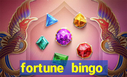 fortune bingo master cash app