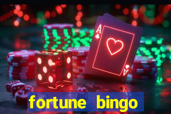 fortune bingo master cash app