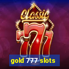 gold 777 slots