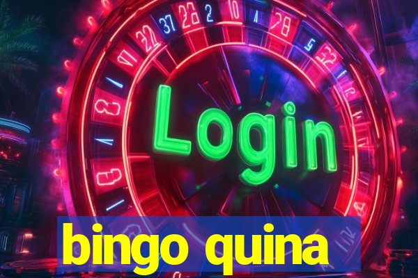 bingo quina