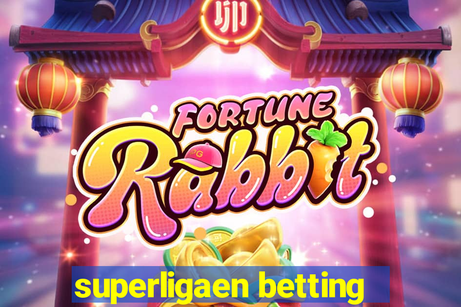 superligaen betting