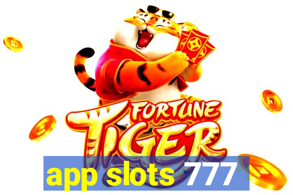 app slots 777