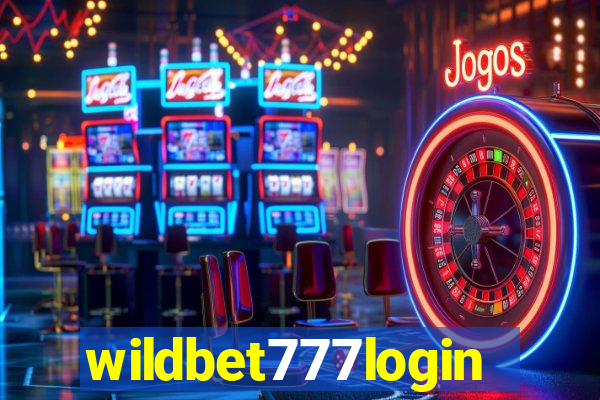 wildbet777login