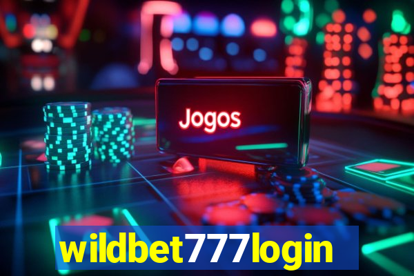 wildbet777login