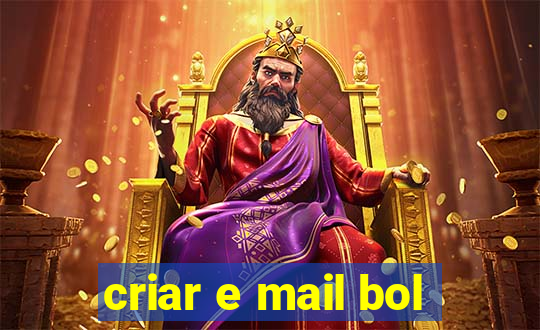 criar e mail bol