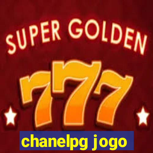 chanelpg jogo