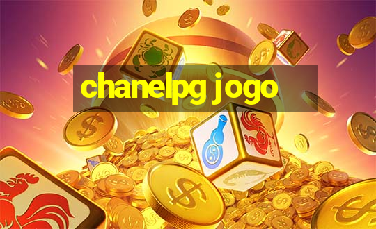 chanelpg jogo