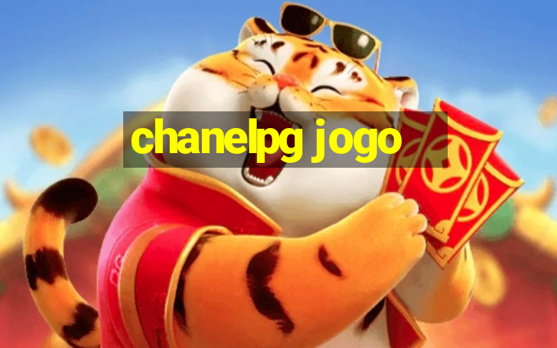 chanelpg jogo