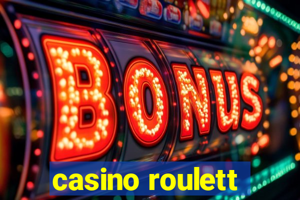 casino roulett