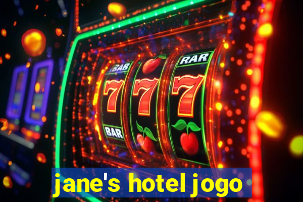 jane's hotel jogo