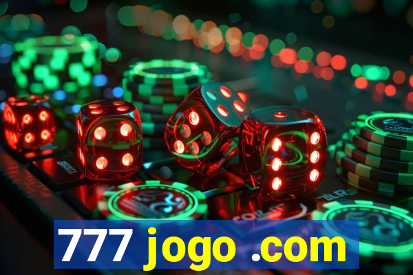 777 jogo .com