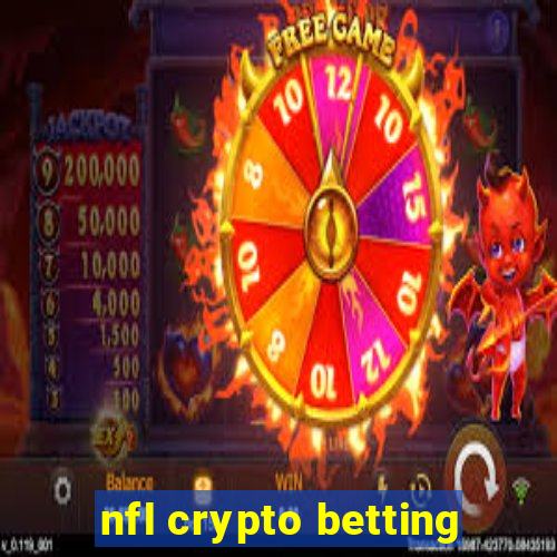 nfl crypto betting