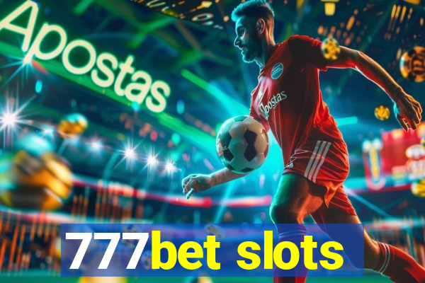 777bet slots