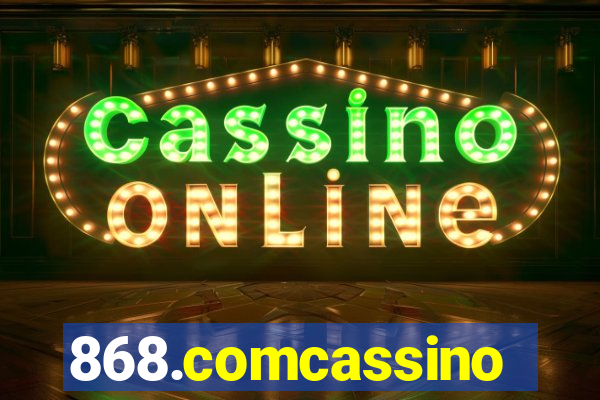 868.comcassino