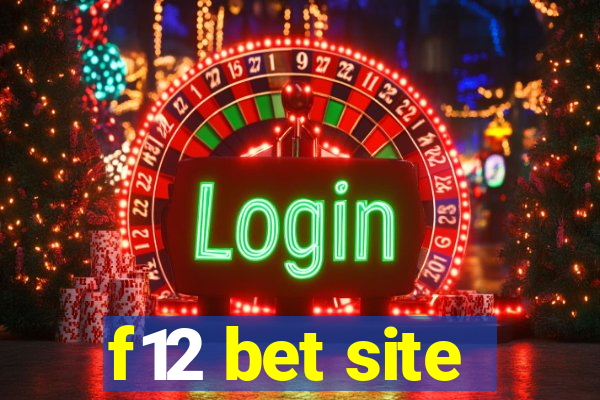 f12 bet site