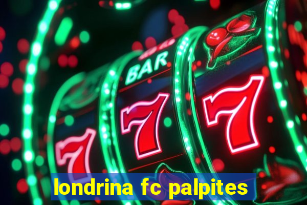 londrina fc palpites