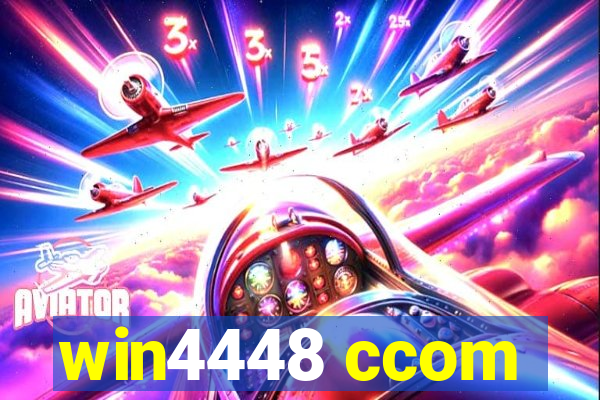 win4448 ccom