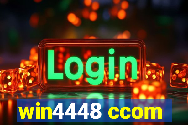 win4448 ccom