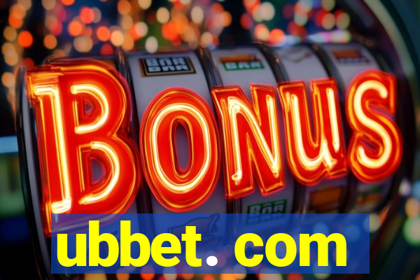 ubbet. com