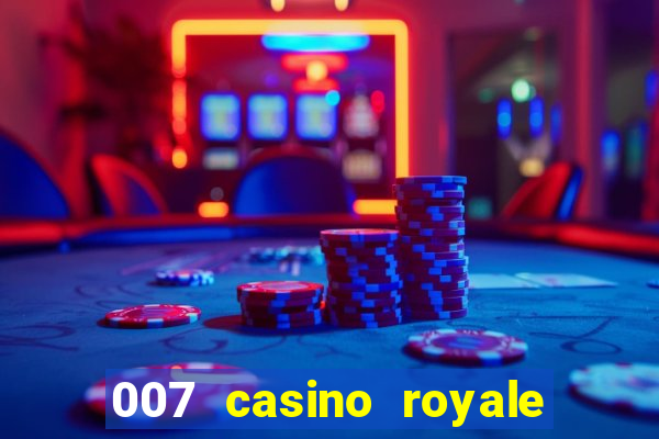 007 casino royale legendado hd