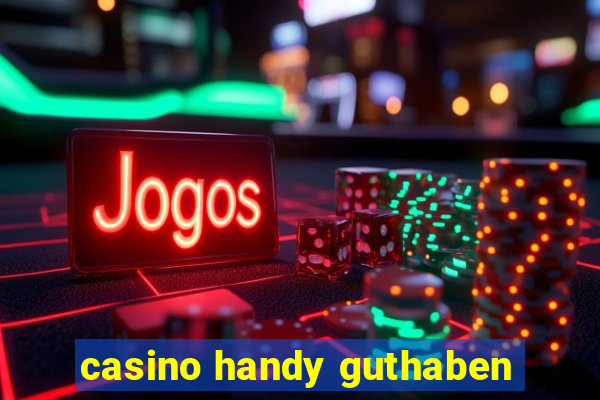 casino handy guthaben