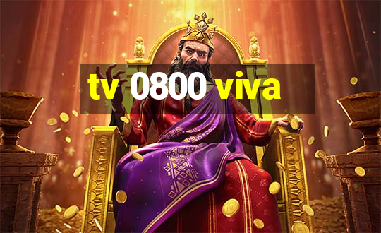 tv 0800 viva