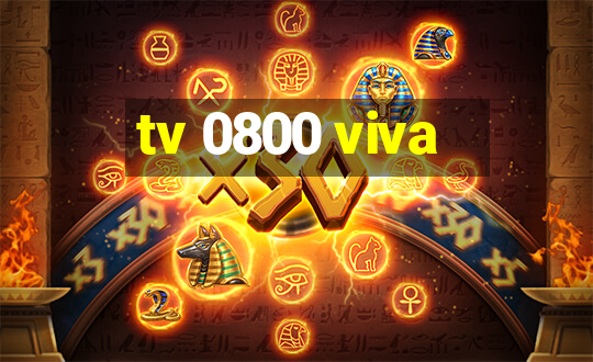 tv 0800 viva