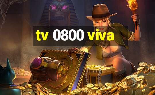 tv 0800 viva