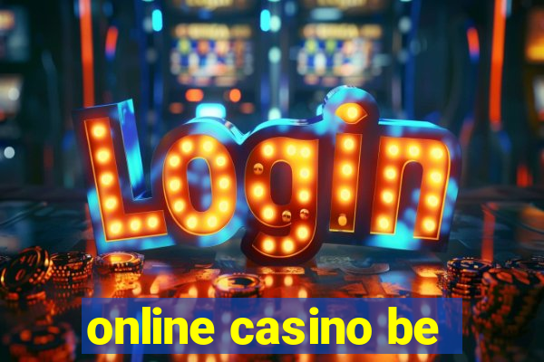 online casino be