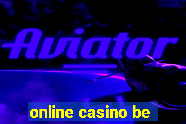 online casino be