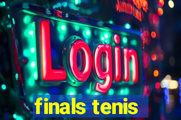 finals tenis