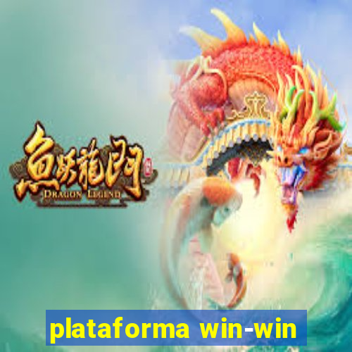 plataforma win-win