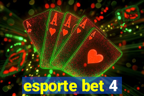 esporte bet 4