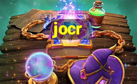 jocr