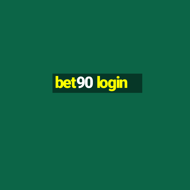 bet90 login