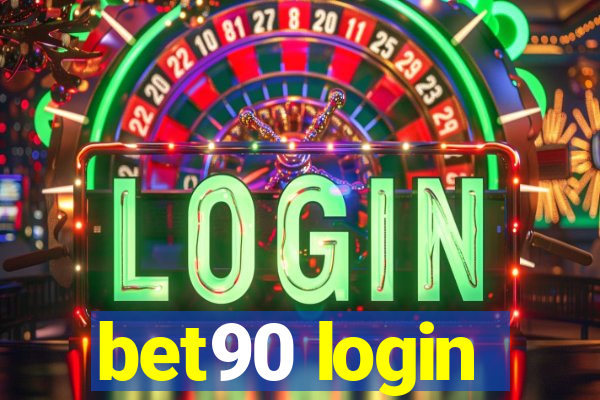 bet90 login