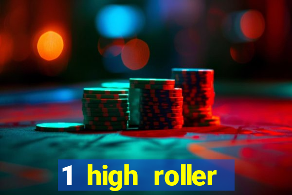 1 high roller casino betway casino review