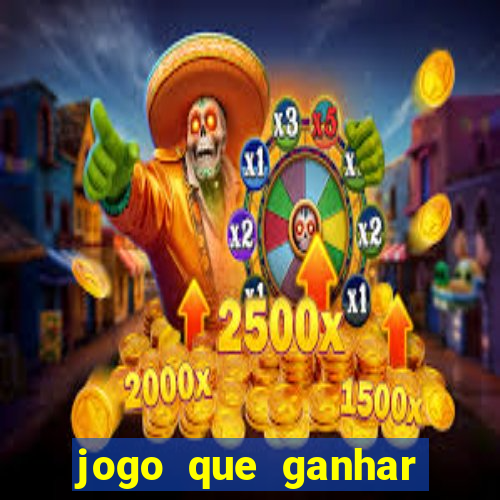 jogo que ganhar dinheiro online