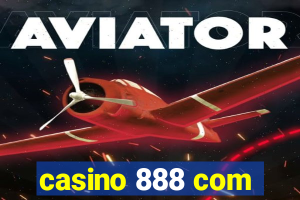 casino 888 com