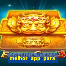 melhor app para jogar na loteria