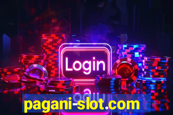 pagani-slot.com