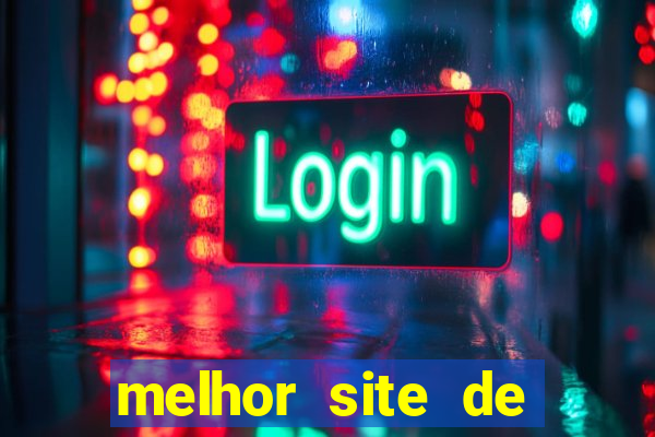 melhor site de aposta de futebol