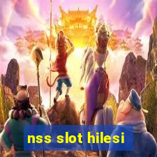 nss slot hilesi