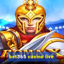 bet365 casino live