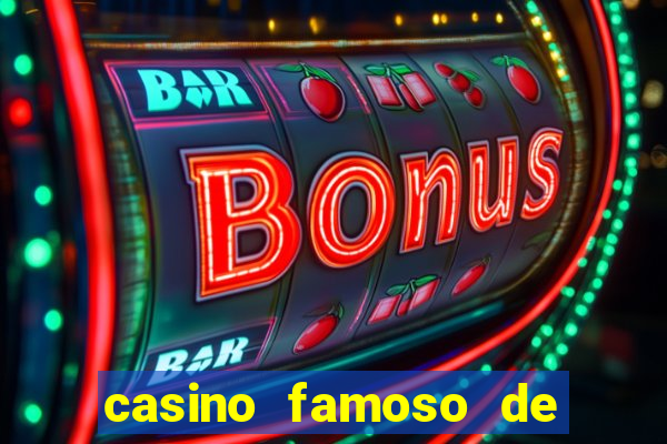 casino famoso de las vegas