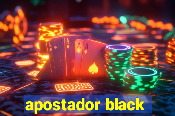 apostador black