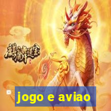 jogo e aviao