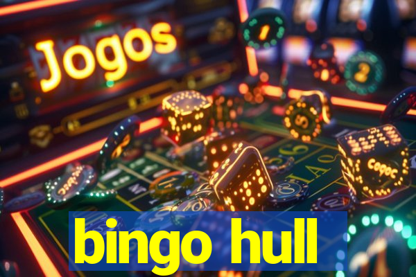 bingo hull